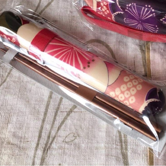 Kimono bento box - Picture 4 of 5